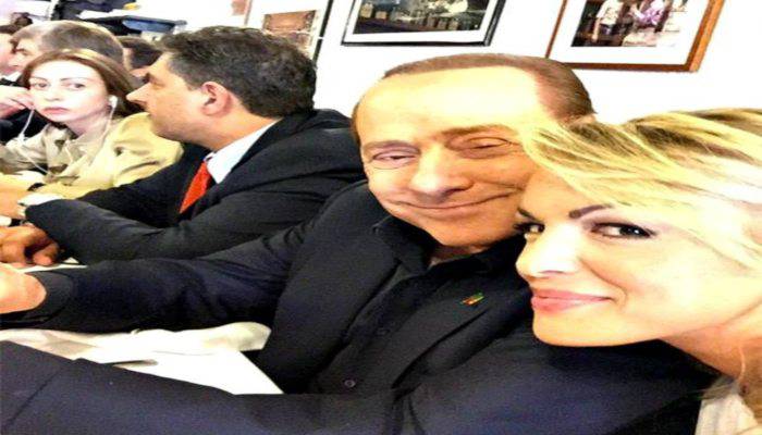 Compagno Silvio Berlusconi