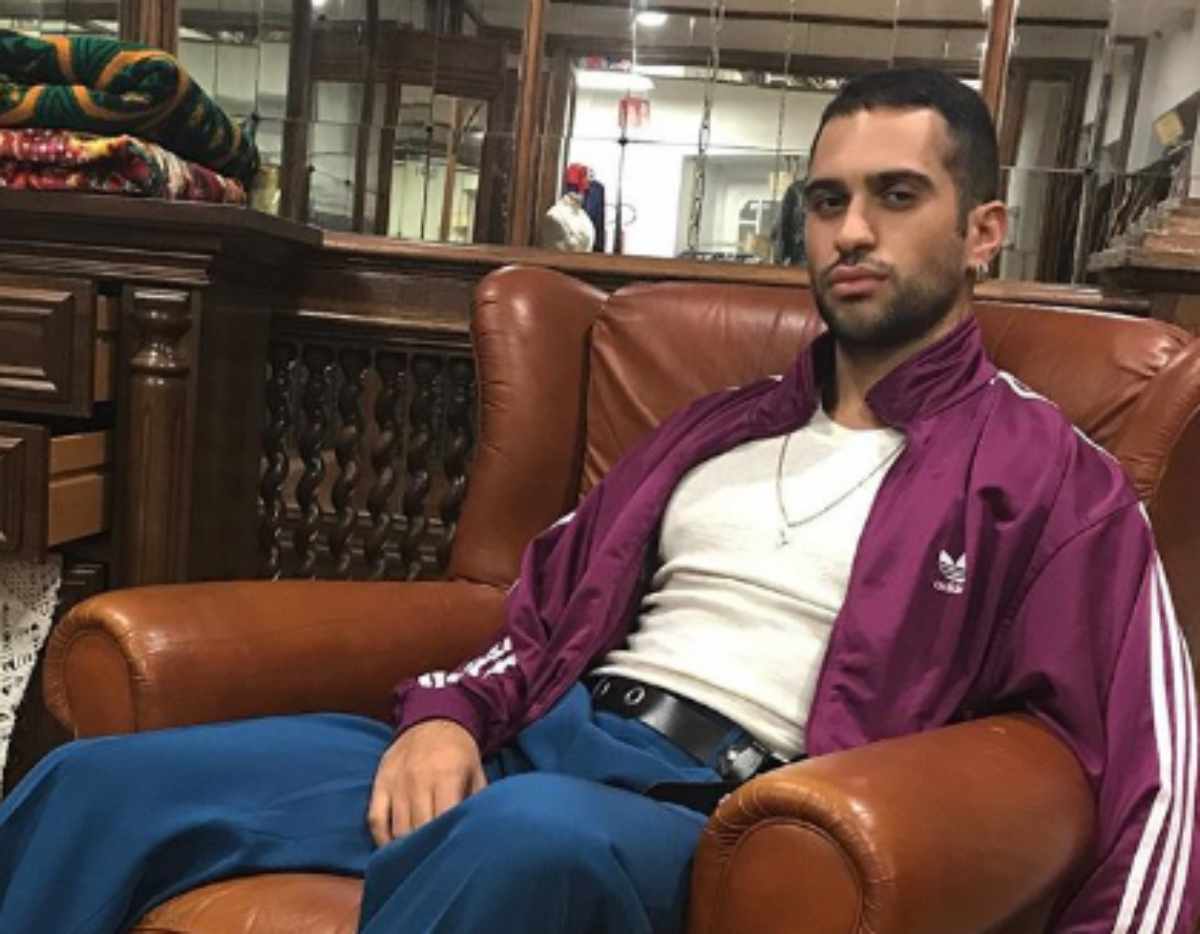 Mahmood, Eurovision Song Contest 2019