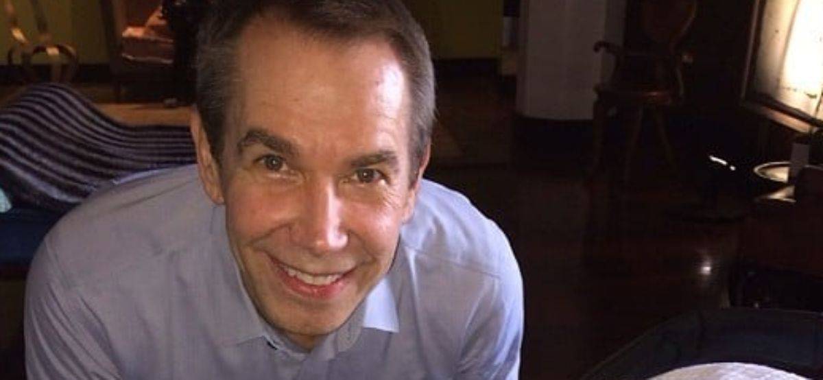 Jeff Koons Ex Marito Ilona Staller Opere Ballon Dog Rapimento