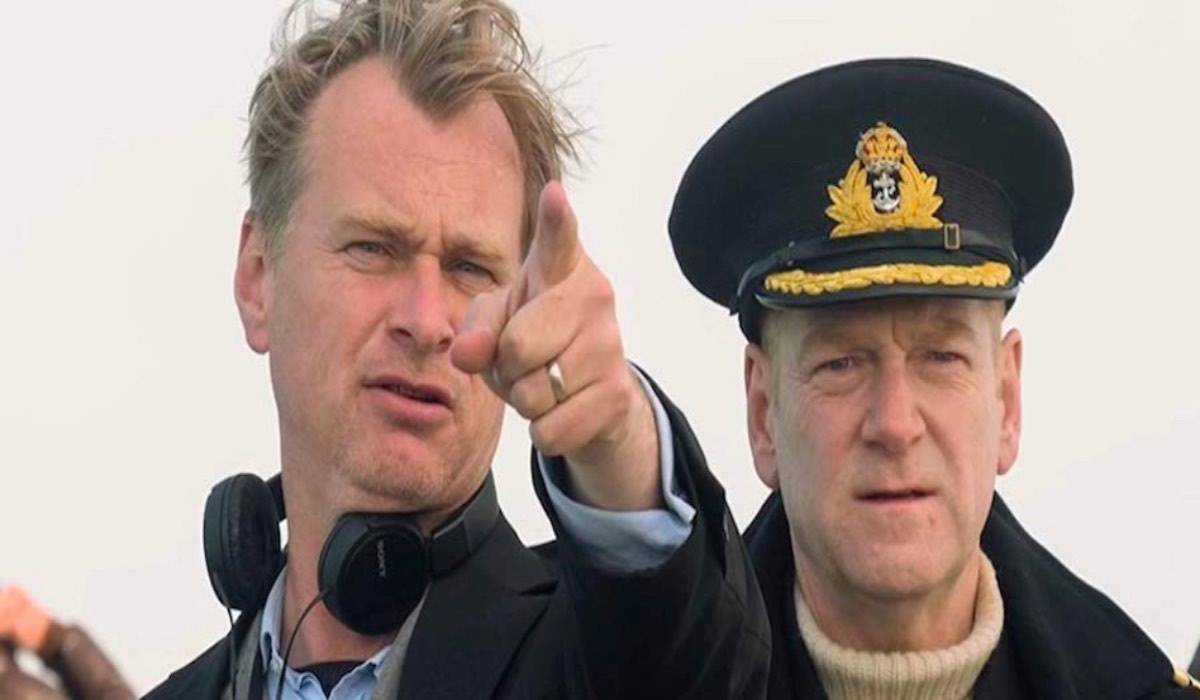 Christopher Nolan titolo cast