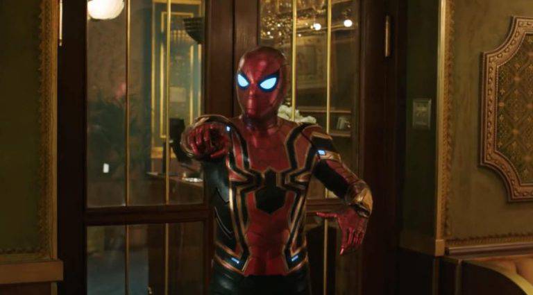 Spider Man Far From Home Uscita Italia
