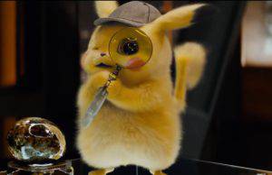Pokémon Detective Pikachu trailer