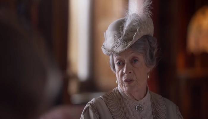 Downton Abbey trailer italiano