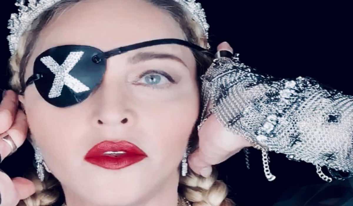 Madonna biopic