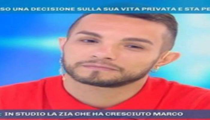 Marco Carta: "Voglio sposarmi e avere un figlio..."