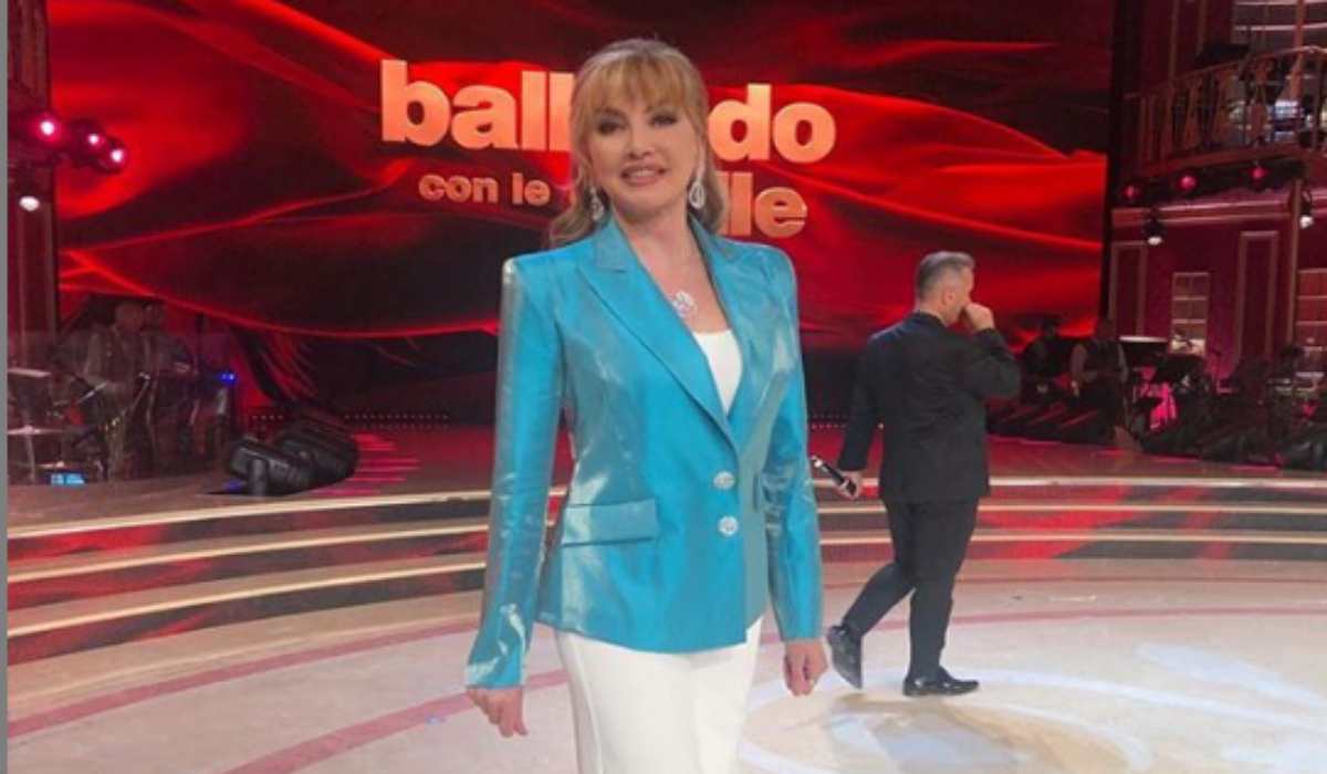 Ballando con le stelle 2020