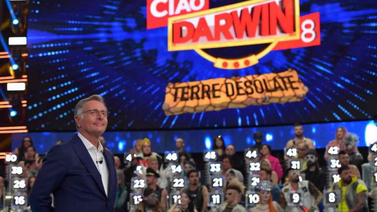 ciao darwin umani contro mutanti