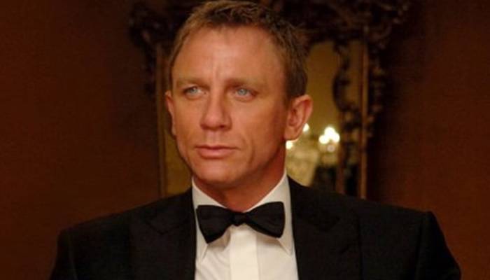 Bond 25 infortunio Daniel Craig