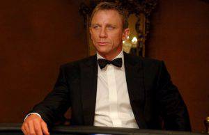 Bond 25 infortunio Daniel Craig