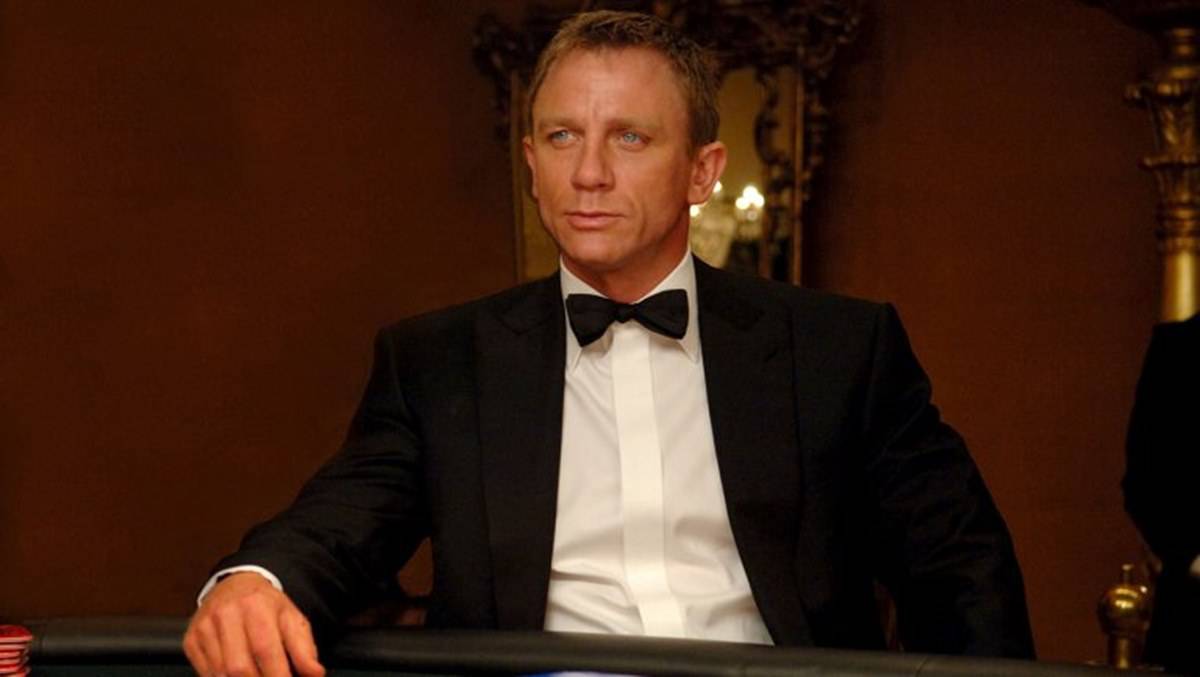 Bond 25 infortunio Daniel Craig