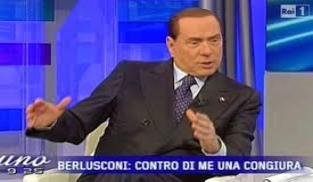 figli Silvio Berlusconi