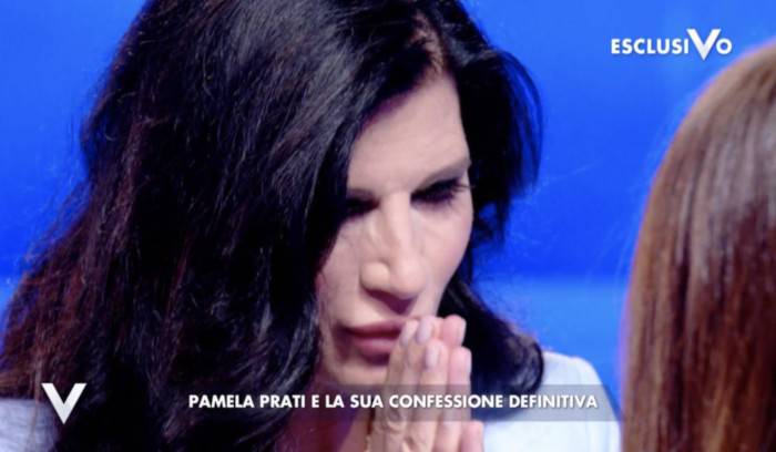 Pamela Perricciolo accusa la Prati