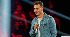 filippo cantele the voice