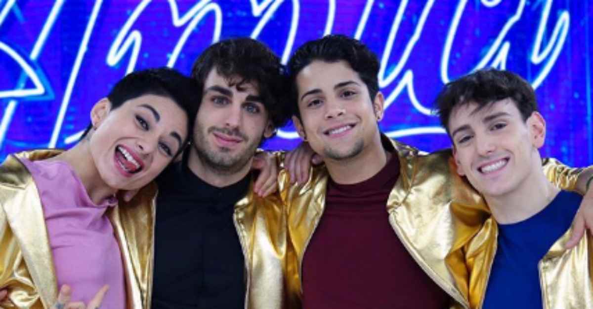 Finale Amici 2019 giudici