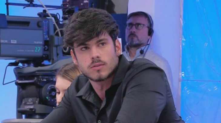 Luca Daffre Uomini E Donne Chi Corteggiava