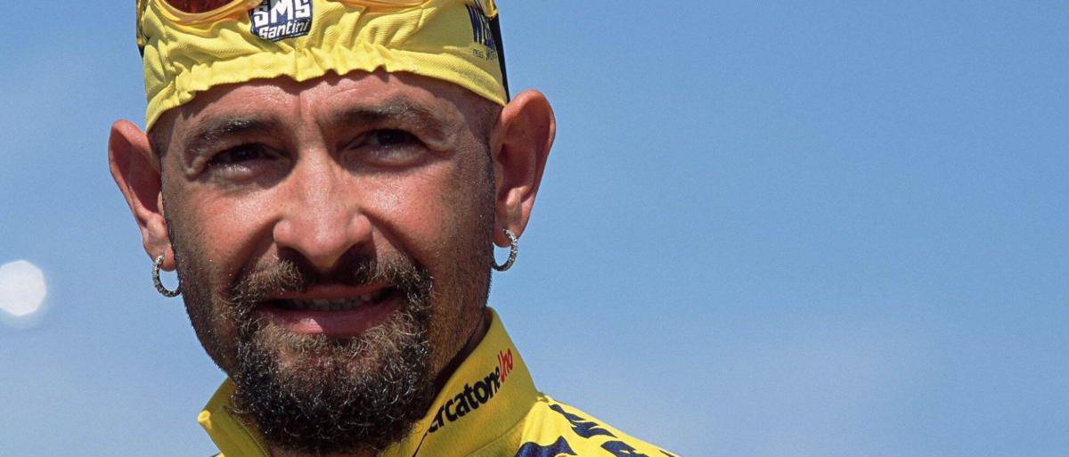 Christine Jonsson, marco pantani