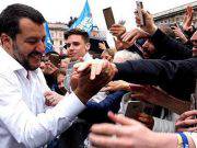 Matteo Salvini e Francesca Verdini, amore al capolinea?