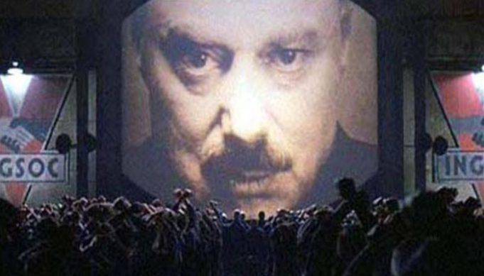 1984 Film - Il Grande Fratello Di George Orwell