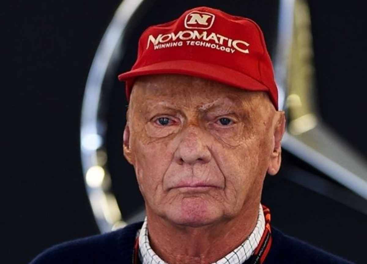 niki lauda morto