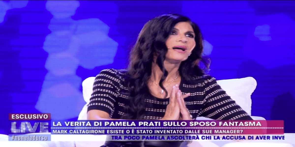Pamela Prati ospite a Verissimo: tutta la verità su Mark Caltagirone