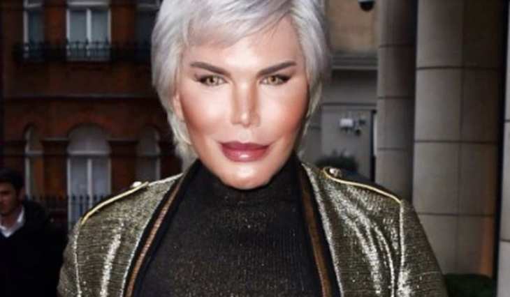 Rodrigo Alves Chi E Ken Umano Ciao Darwin Prima Dopo Operazioni