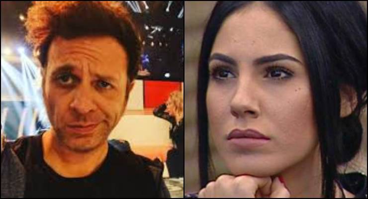 Gabriele Parpiglia contro Giulia De Lellis