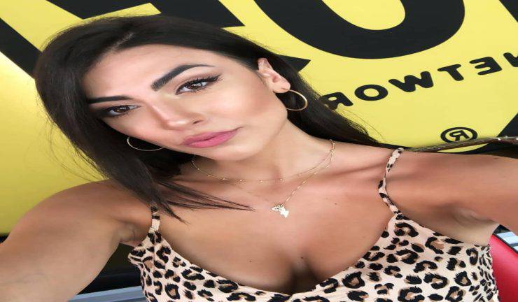 Giulia Salemi dimentica Francesco Monte