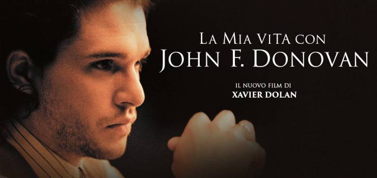 La Mia Vita Con John F Donovan Streaming Ita