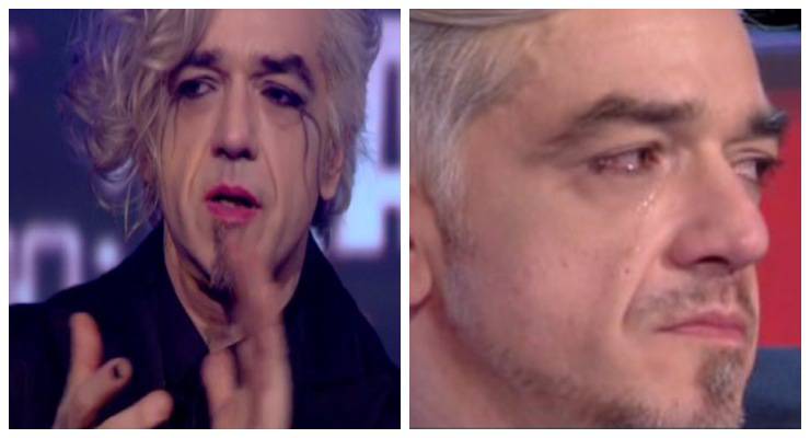 Morgan contro Asia Argento