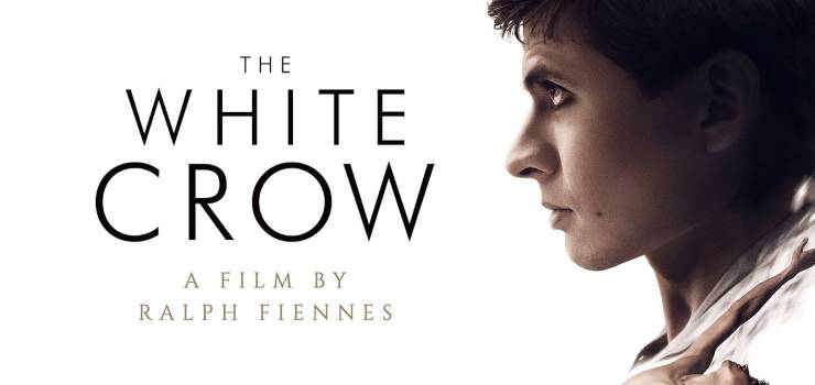 Nureyev The White Crow al cinema