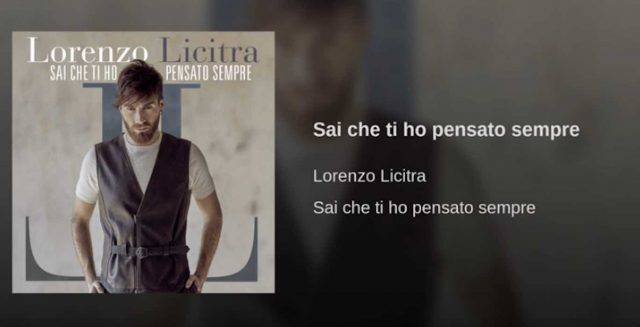 Ti Ho Pensato O Ti Ho Pensata