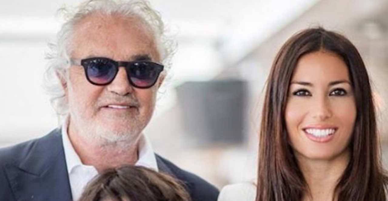 Flavio Briatore e Elisabetta Gregoraci tornano insieme