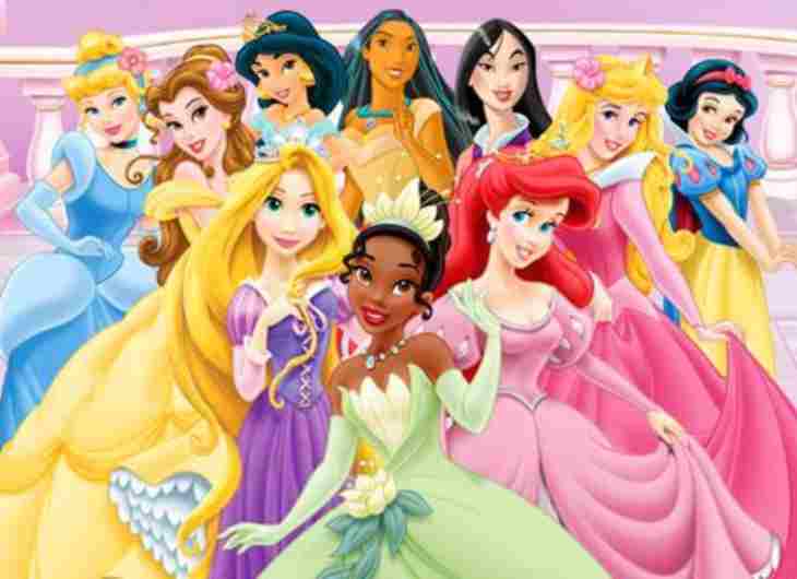 babysitter principesse disney