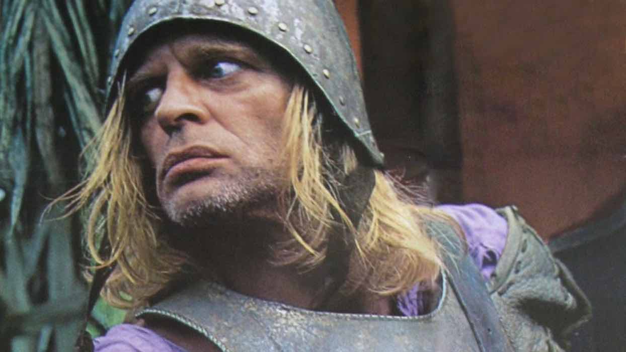 Klaus Kinski ex marito Debora Caprioglio