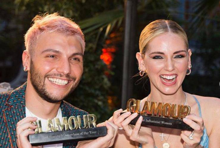 chiara ferragni vince premio