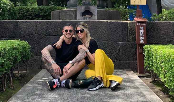 mauro icardi wanda nara