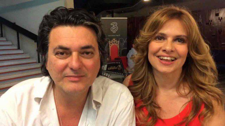 Chi è Il Fidanzato Di Debora Caprioglio