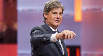 Paolo Del Debbio, quella lite furibonda passata alla storia