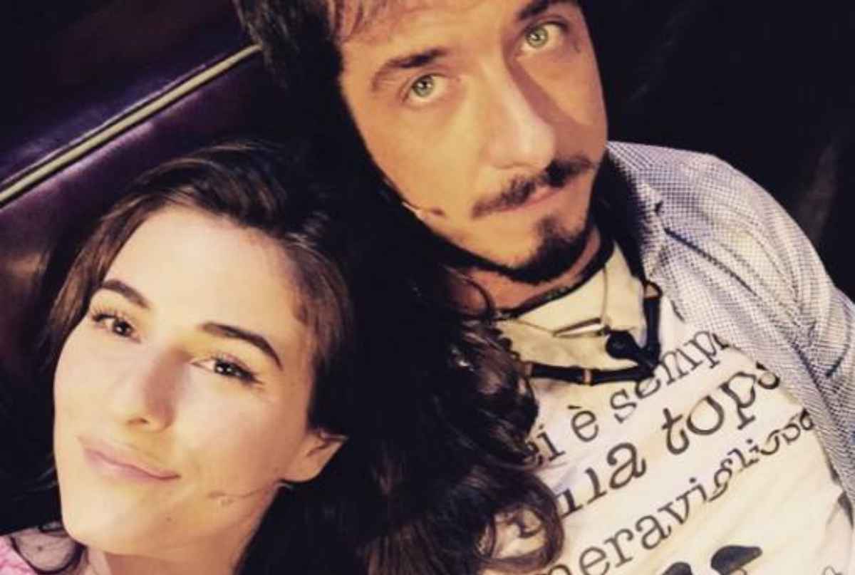 paolo ruffini e diana del bufalo