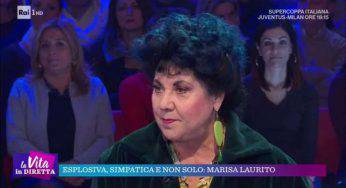 Pietro Perdini compagno Marisa Laurito chi è? Età, figli