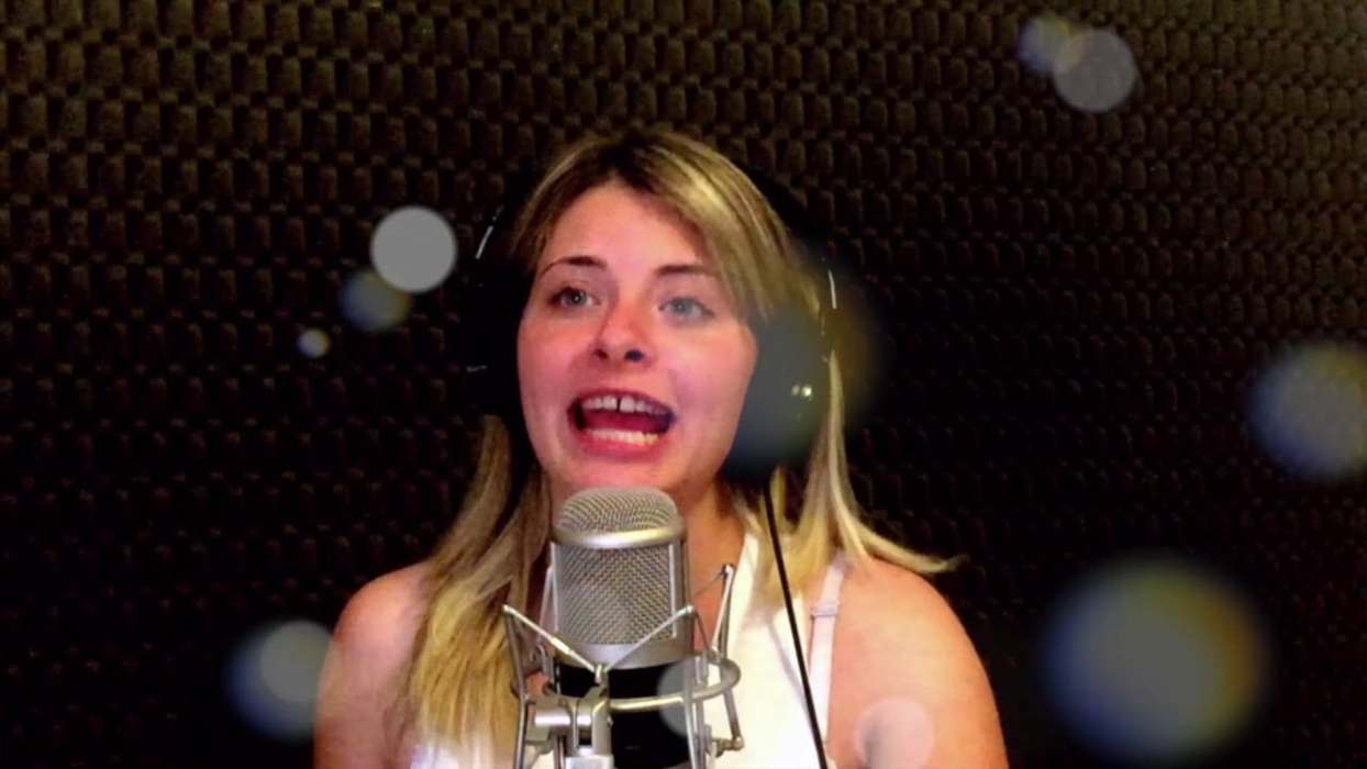 veronica liberati all together now