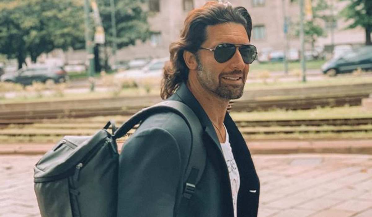 walter nudo fidanzata