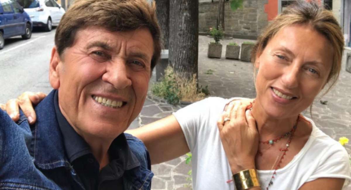 Anna moglie Gianni Morandi