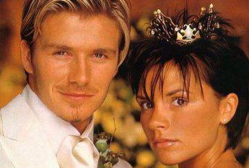 David e Victoria Beckham
