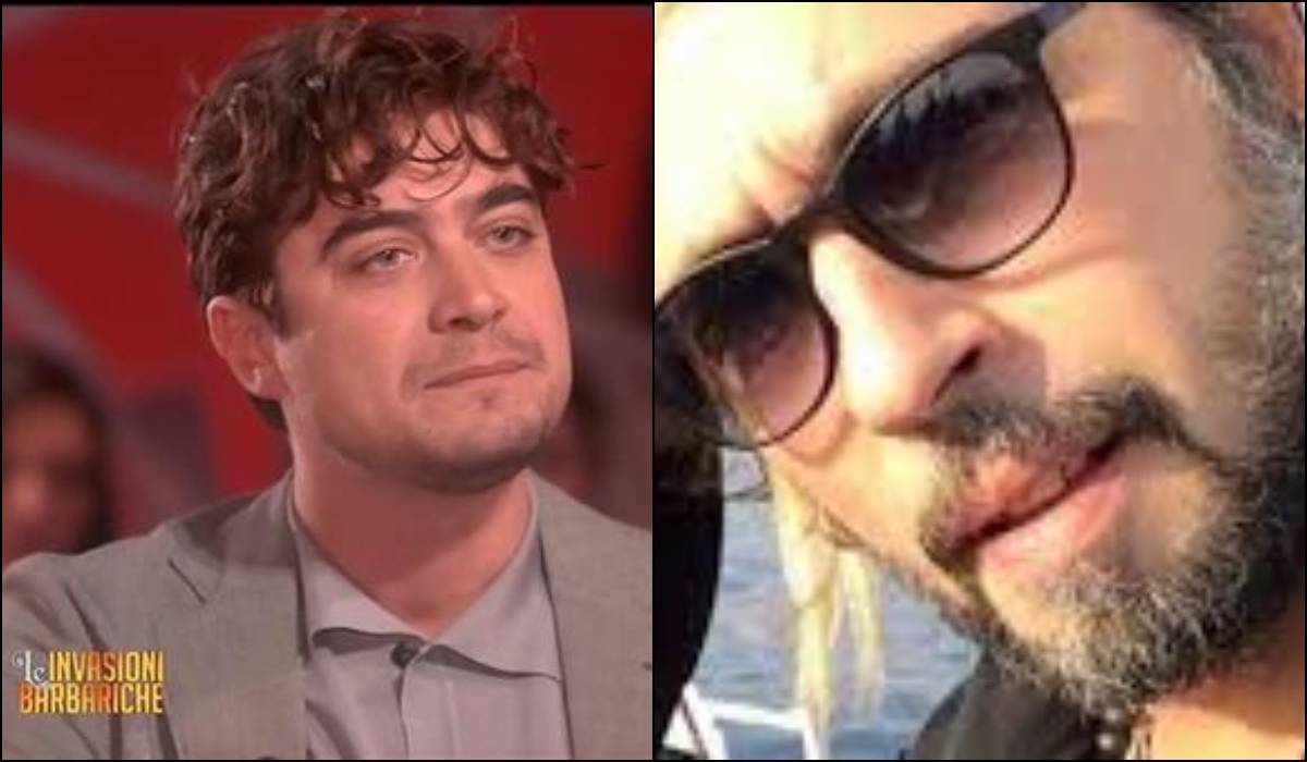 Francerco Saracina accusa Riccardo Scamarcio