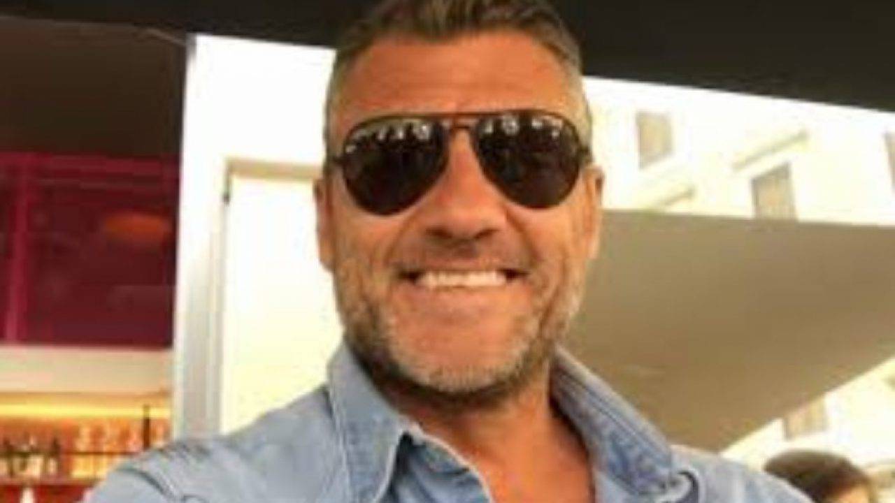 Bobo Vieri Ex Fidanzato Fernanda Lessa Mi Ha Lasciata Per Un Paparazzo