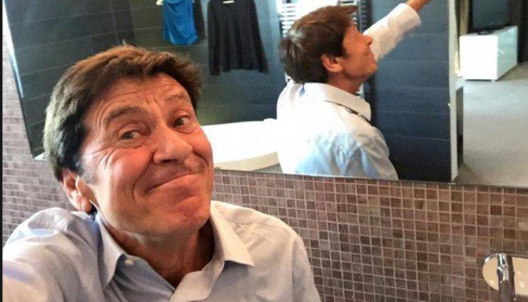 Gianni Morandi diario segreto