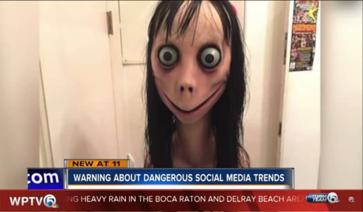 Momo Challenge