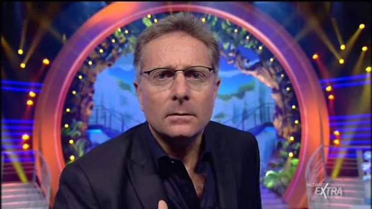 Paolo Bonolis ingrassato