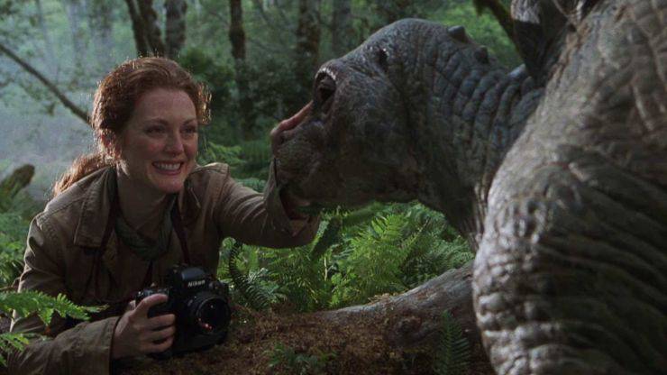 Protagonisti Jurassic Park 